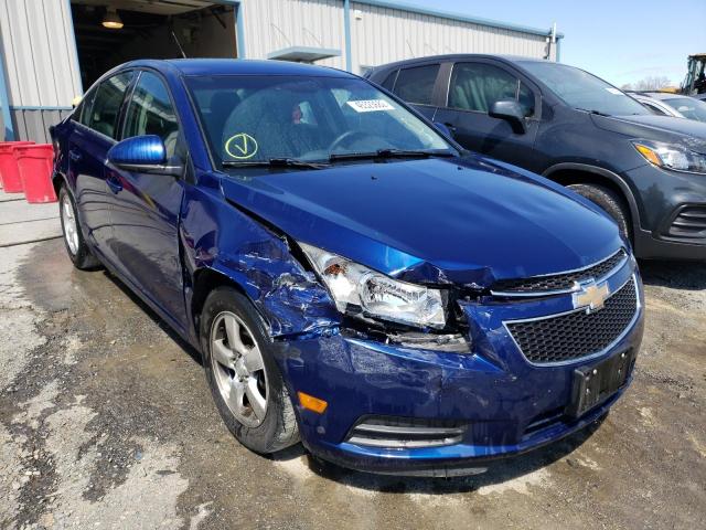 Photo 1 from auction – 2013 CHEVROLET CRUZE LT with VIN 1G1PC5SB7D7121390