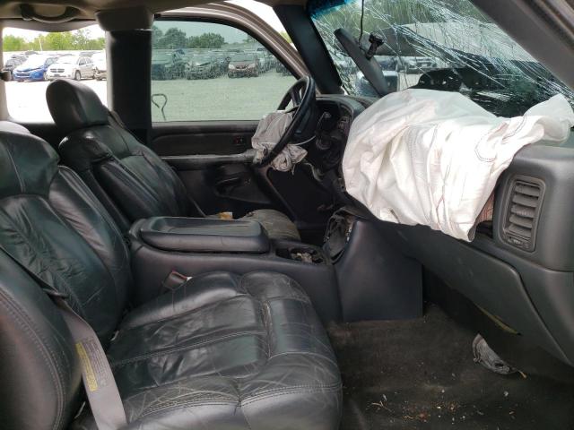 Photo 5 from auction – 2002 GMC NEW SIERRA with VIN 2GTEK19TX21110970