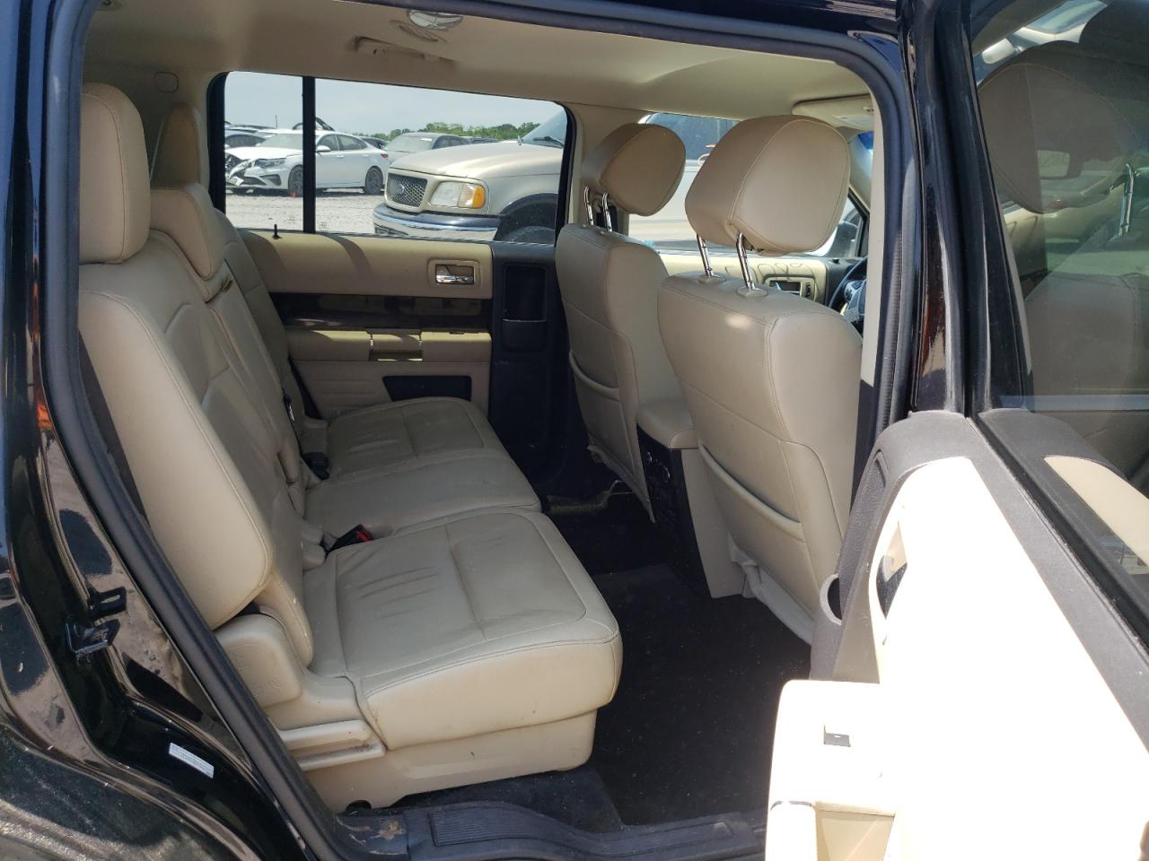 Photo 6 from auction – 2017 FORD FLEX LIMIT with VIN 2FMHK6D84HBA14053