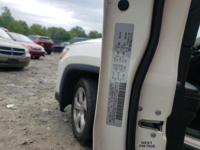 Photo 10 from auction – 2019 JEEP COMPASS LA with VIN 3C4NJCBB5KT651942
