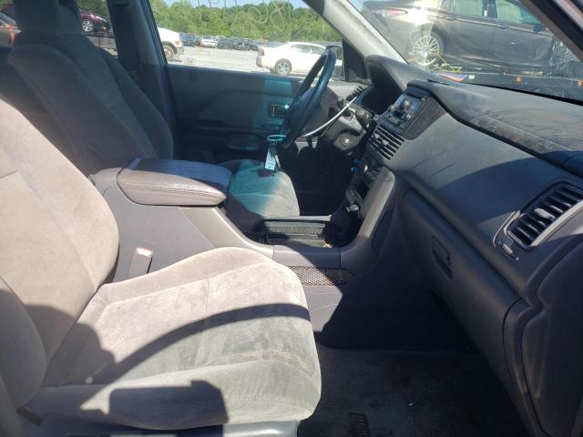 Photo 5 from auction – 2004 HONDA PILOT EX with VIN 2HKYF18404H600539