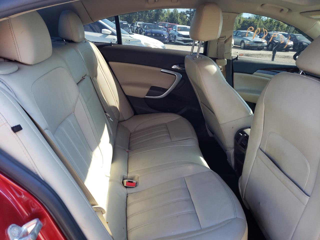 Photo 6 from auction – 2015 BUICK REGAL with VIN 2G4GK5EX1F9284471
