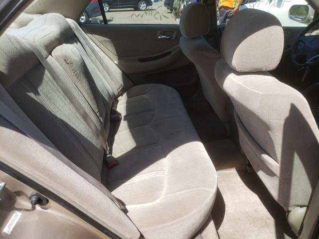 Photo 6 from auction – 2000 HONDA ACCORD with VIN 1HGCG6696YA110396