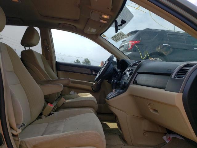 Photo 5 from auction – 2008 HONDA CR-V EX with VIN 5J6RE38588L003503