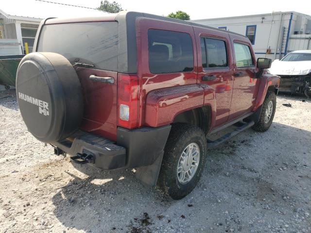 Photo 4 from auction – 2010 HUMMER H3 with VIN 5GTMNGEE5A8138984