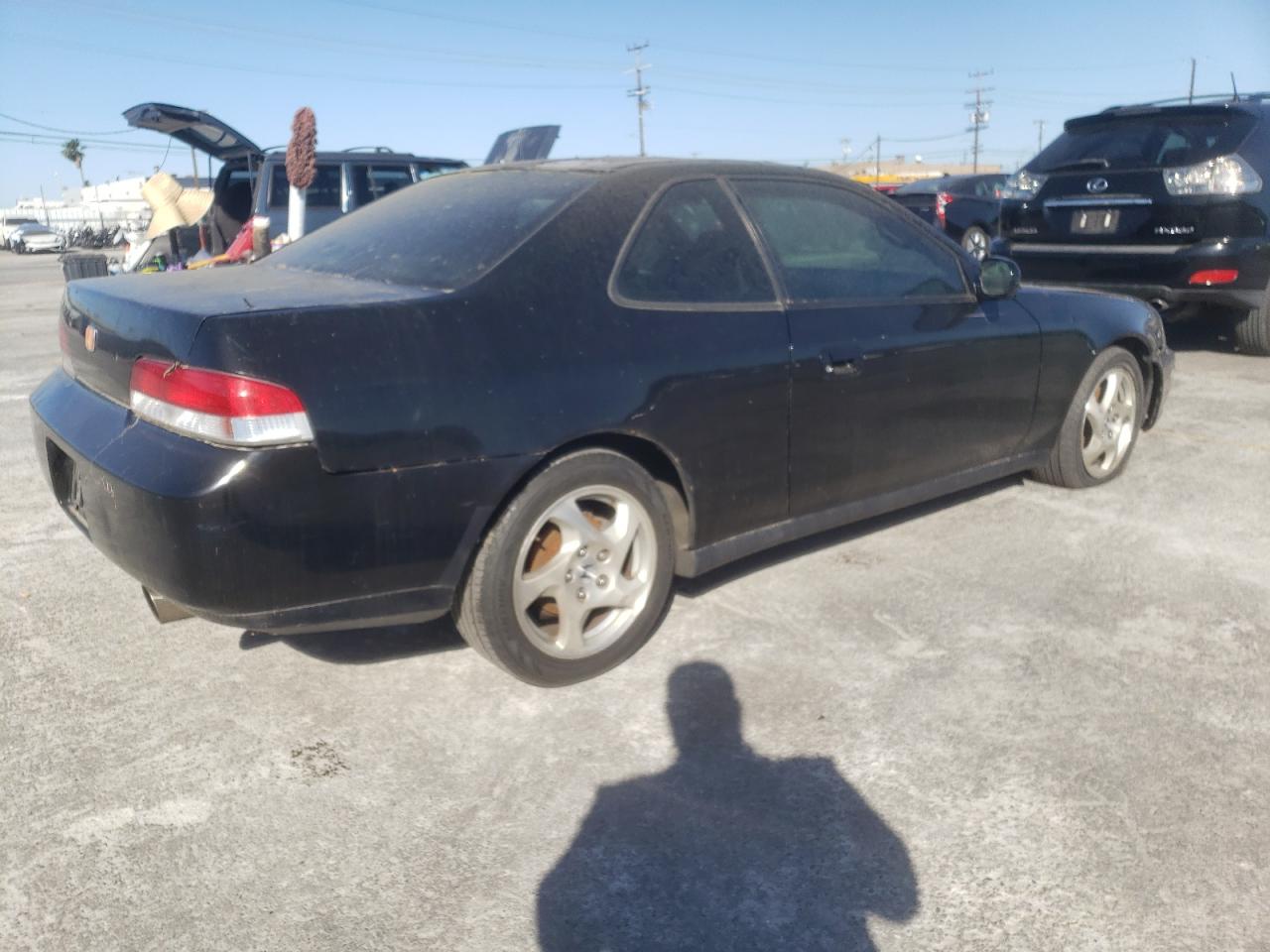 Photo 4 from auction – 1998 HONDA PRELUDE with VIN JHMBB6249WC011428