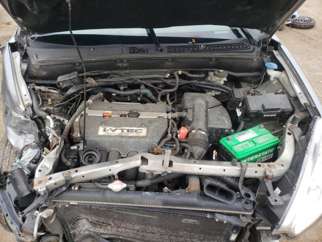 Photo 2 from auction – 2006 HONDA CR-V EX with VIN SHSRD78876U445434