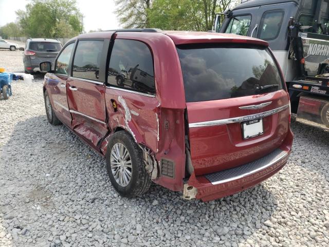 Photo 3 from auction – 2014 CHRYSLER TOWN & COU with VIN 2C4RC1CG4ER200048