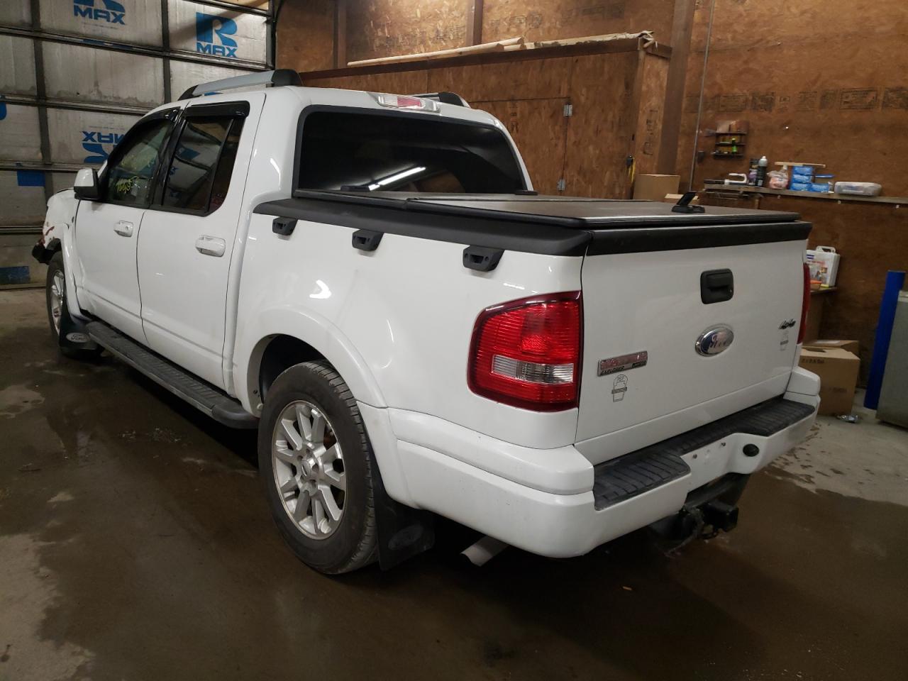 Photo 3 from auction – 2007 FORD EXPLORER S with VIN 1FMEU53897UA16706