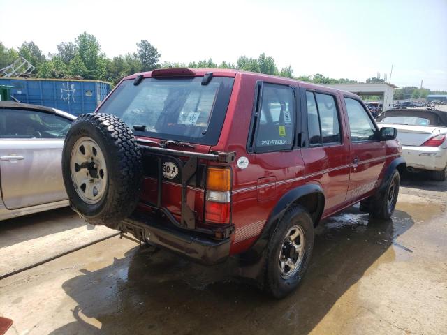 Photo 4 from auction – 1994 NISSAN PATHFINDER with VIN JN8HD17S2RW220338