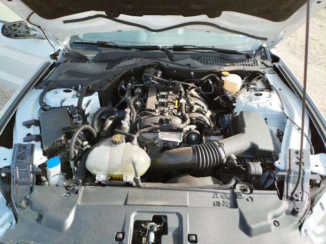 Photo 7 from auction – 2022 FORD MUSTANG with VIN 1FA6P8TH3N5107968