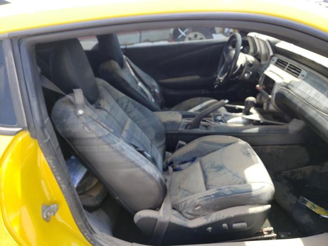 Photo 5 from auction – 2013 CHEVROLET CAMARO LT with VIN 2G1FB1E35D9144113