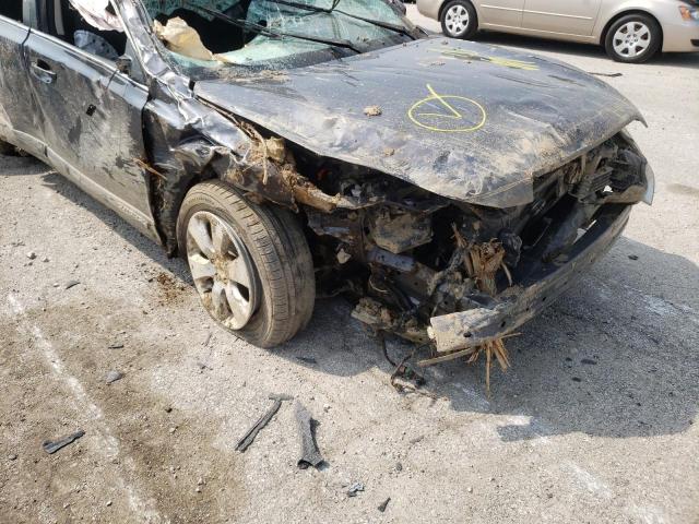 Photo 9 from auction – 2010 SUBARU OUTBACK 2. with VIN 4S4BRCGC0A3315456