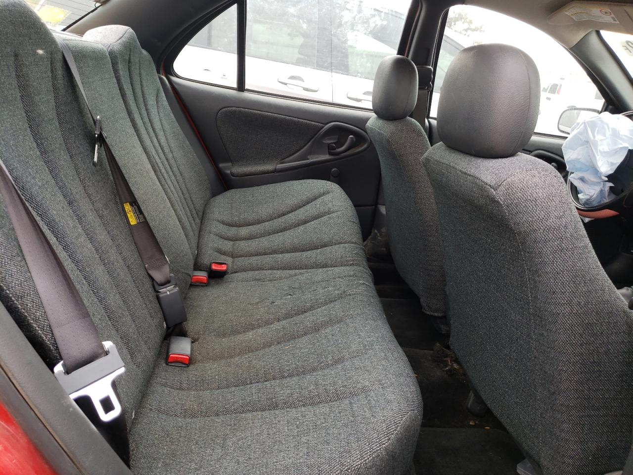 Photo 6 from auction – 2004 CHEVROLET CAVALIER with VIN 1G1JC52F247133567