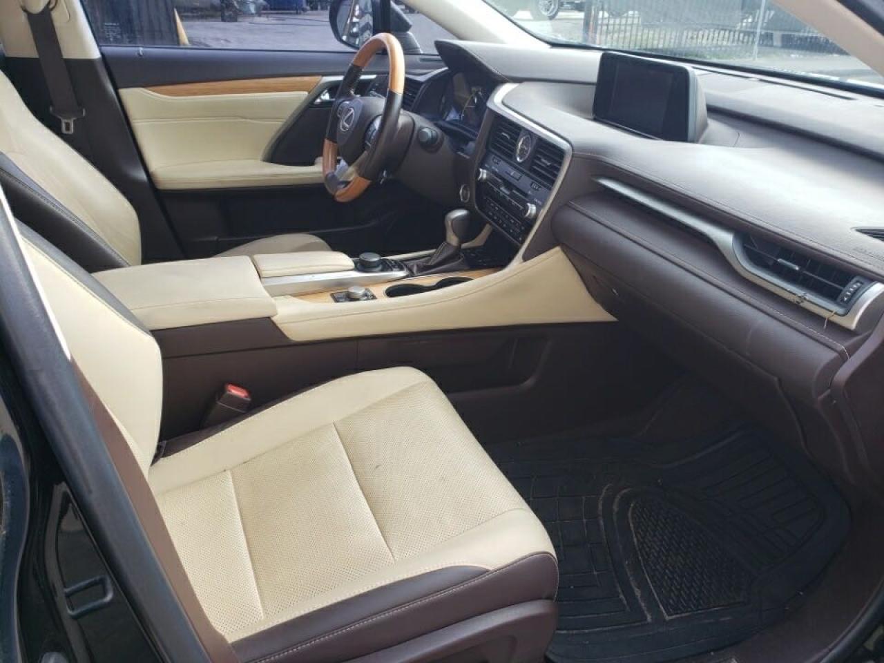 Photo 5 from auction – 2018 LEXUS RX 350 L with VIN JTJGZKCA6J2007770