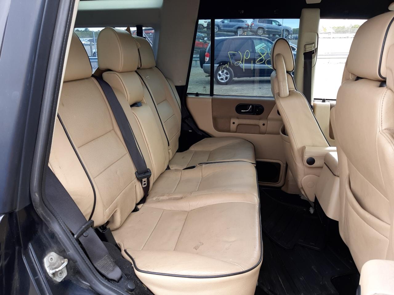 Photo 6 from auction – 2003 LAND ROVER DISCOVERY with VIN SALTY16493A799676