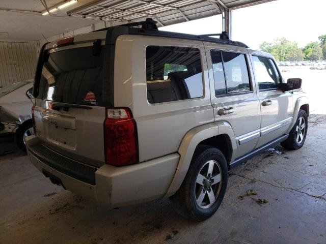 Photo 4 from auction – 2006 JEEP COMMANDER with VIN 1J8HG48N06C366479