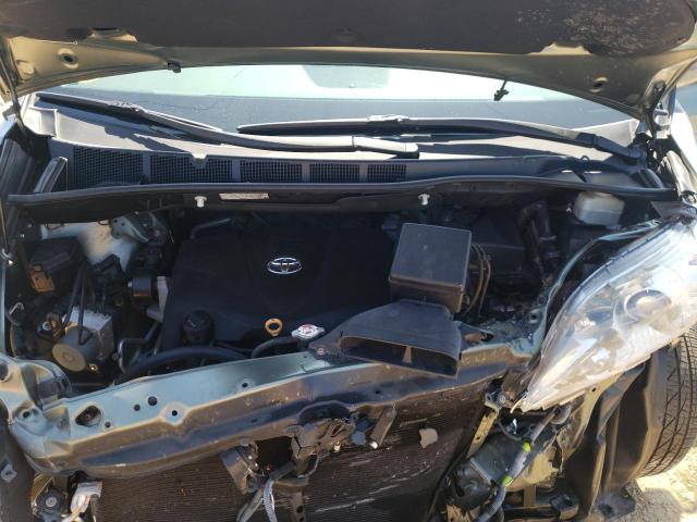 Photo 7 from auction – 2018 TOYOTA SIENNA LE with VIN 5TDKZ3DC1JS915670
