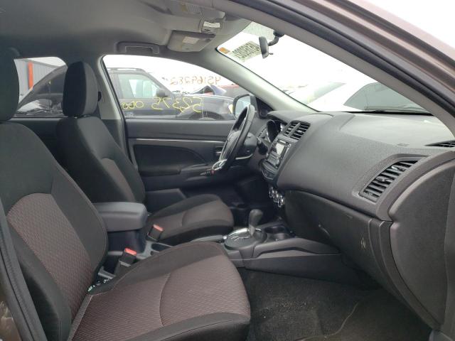 Photo 5 from auction – 2017 MITSUBISHI OUTLANDER with VIN JA4AP3AU8HZ009100