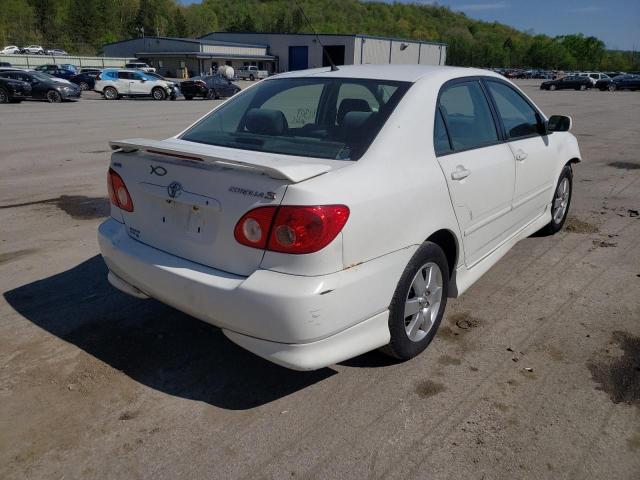 Photo 4 from auction – 2008 TOYOTA COROLLA CE with VIN 2T1BR32E18C939376