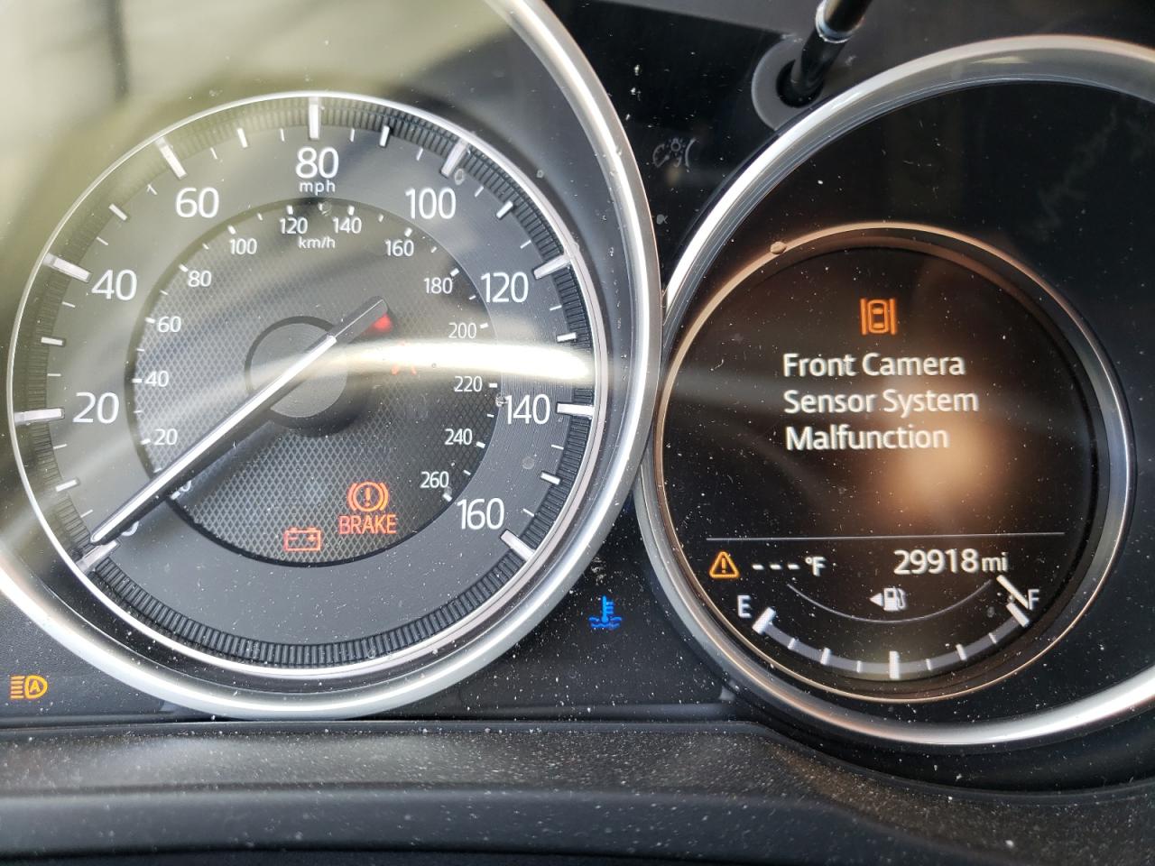 Photo 8 from auction – 2018 MAZDA CX-5 SPORT with VIN JM3KFBBM0J0466619
