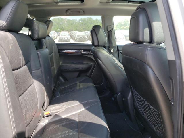 Photo 6 from auction – 2012 KIA SORENTO SX with VIN 5XYKWDA26CG304897