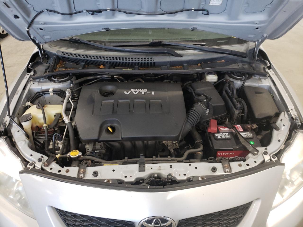 Photo 7 from auction – 2010 TOYOTA COROLLA BA with VIN 2T1BU4EEXAC472660