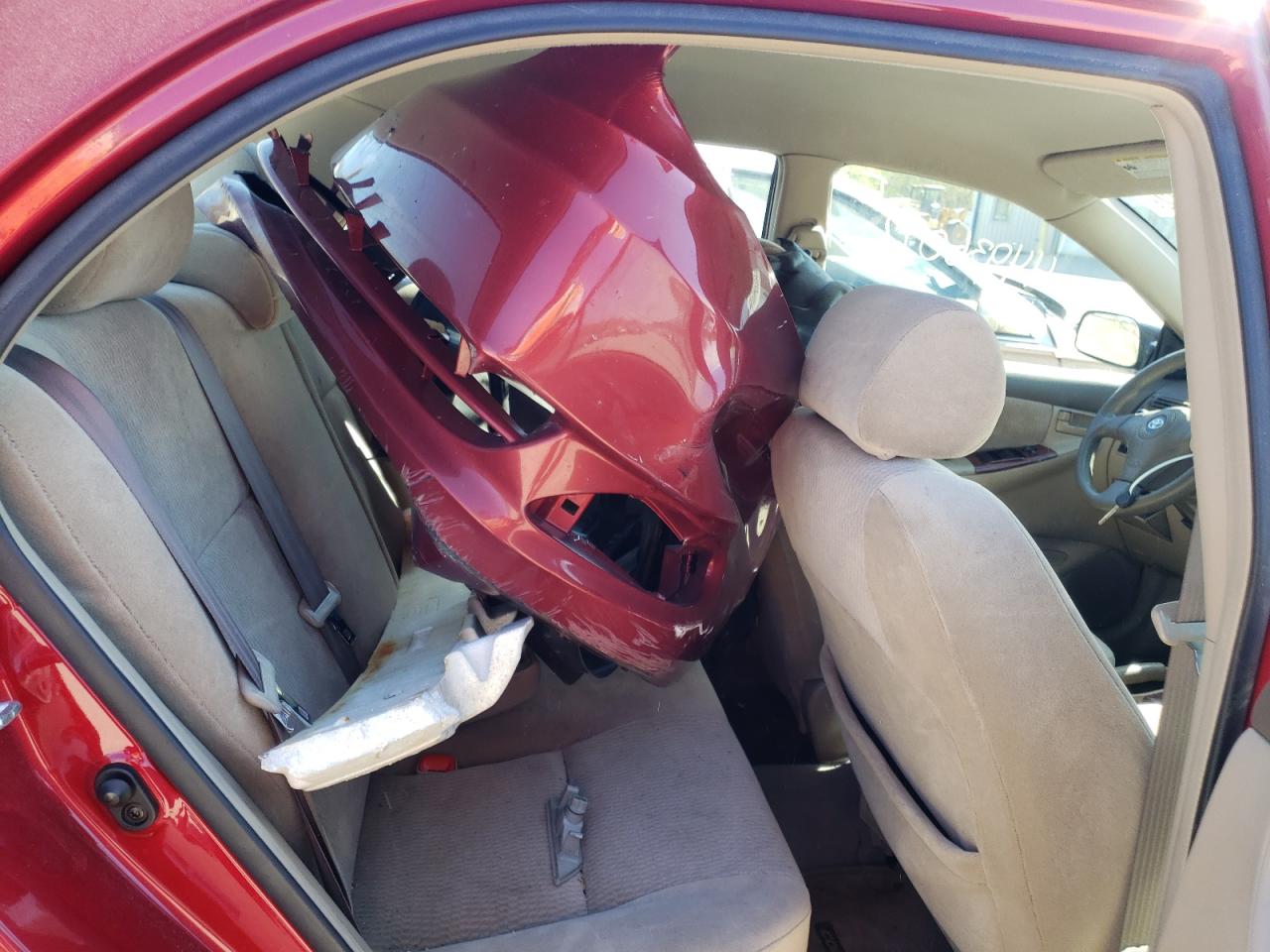 Photo 6 from auction – 2006 TOYOTA COROLLA CE with VIN 1NXBR32E06Z753985