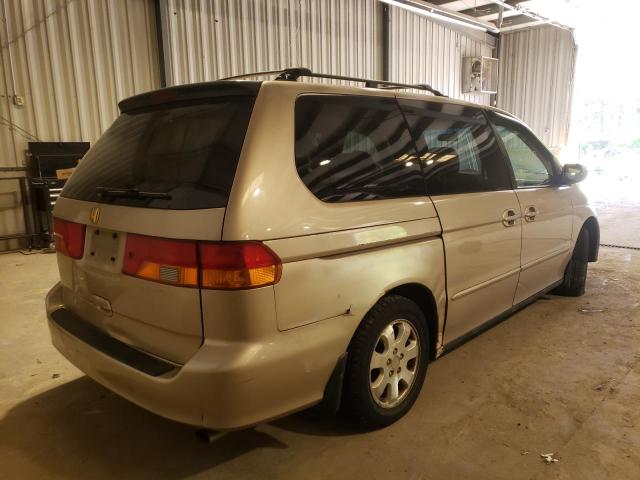Photo 4 from auction – 2002 HONDA ODYSSEY EX with VIN 2HKRL186X2H548350
