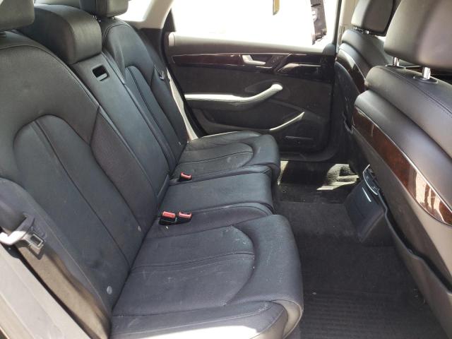 Photo 6 from auction – 2015 AUDI A8 L QUATT with VIN WAU32AFD0FN025156