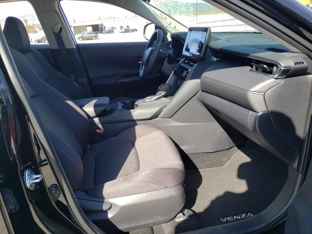 Photo 5 from auction – 2021 TOYOTA VENZA LE with VIN JTEAAAAH8MJ061331