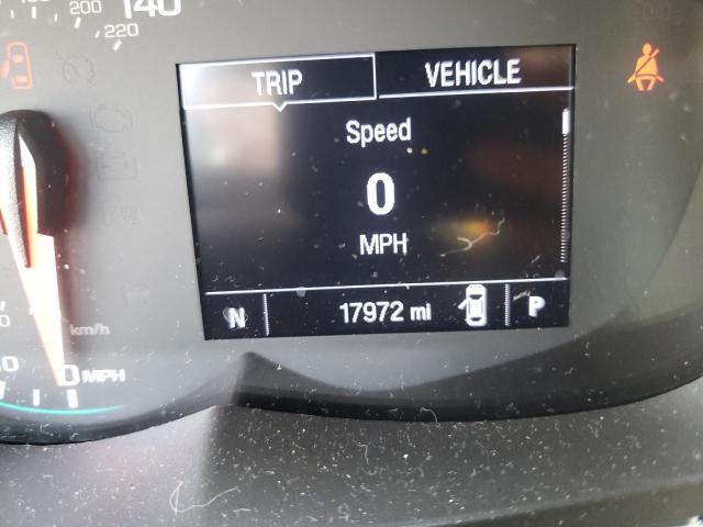 Photo 8 from auction – 2020 CHEVROLET TRAX LS with VIN 3GNCJKSB4LL179422