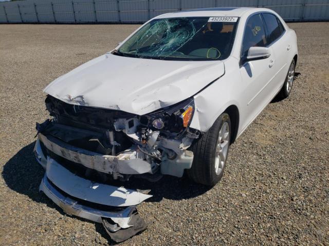 Photo 2 from auction – 2014 CHEVROLET MALIBU 1LT with VIN 1G11C5SL0EF251419