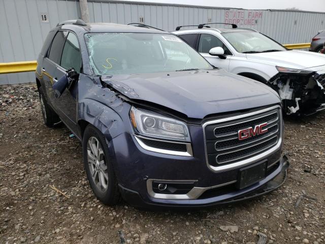 Photo 4 from auction – 2013 GMC ACADIA SLT with VIN 1GKKVSKDXDJ254714