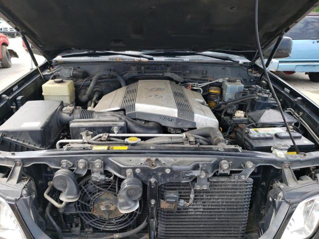 Photo 7 from auction – 1998 LEXUS LX 470 with VIN JT6HT00W8W0022567