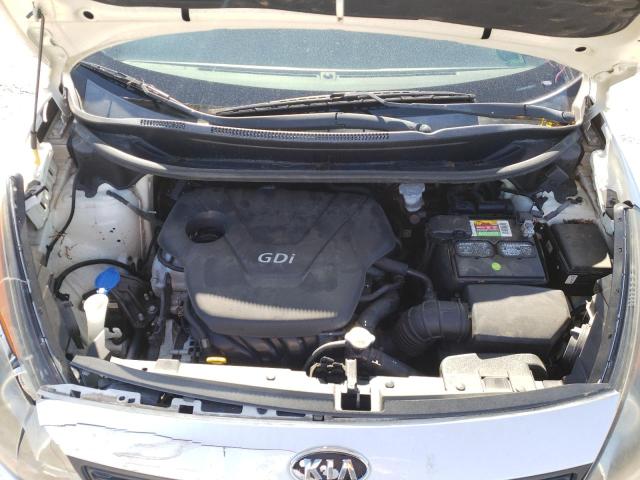 Фото 7 с аукциона – 2012 KIA RIO LX с VIN KNADM5A34C6035196