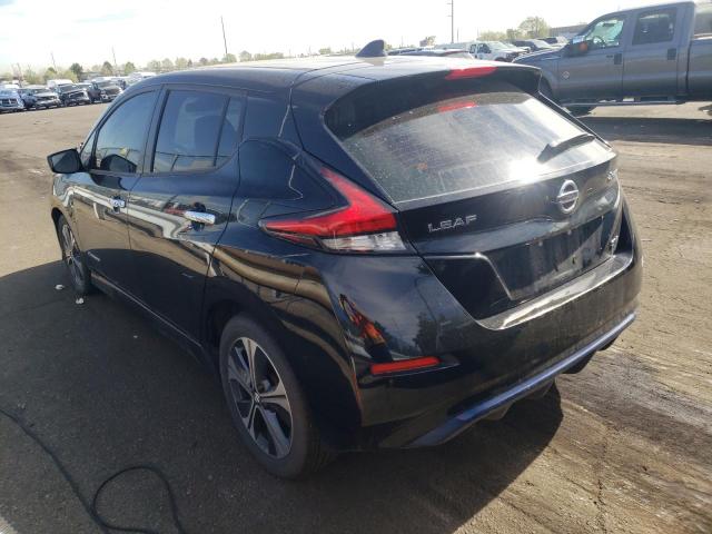 Photo 3 from auction – 2019 NISSAN LEAF S with VIN 1N4AZ1CP7KC308394