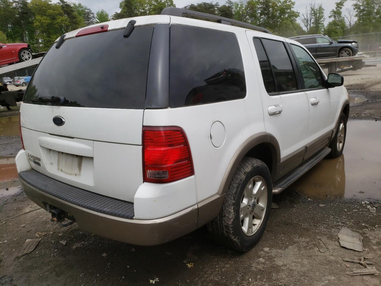 Photo 4 from auction – 2003 FORD EXPLORER E with VIN 1FMZU74KX3UA45293