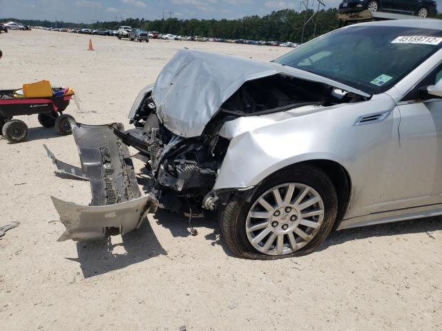 Photo 10 from auction – 2010 CADILLAC CTS with VIN 1G6DA5EG8A0134969