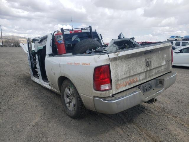 Photo 3 from auction – 2018 RAM 1500 ST with VIN 1C6RR7ST9JS282309