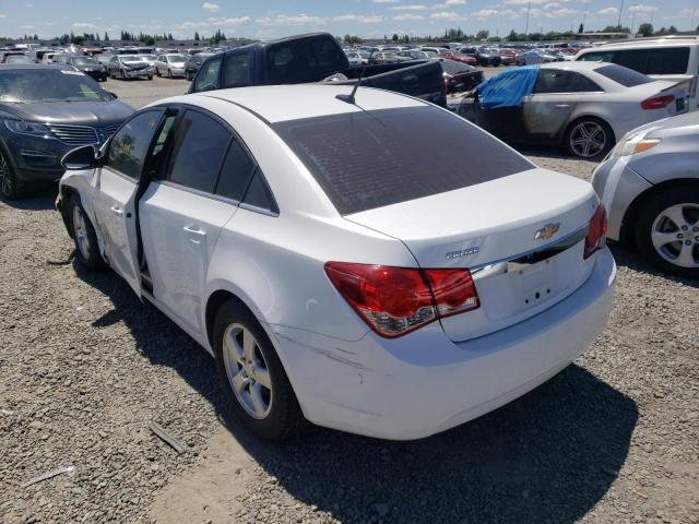 Photo 3 from auction – 2014 CHEVROLET CRUZE LT with VIN 1G1PC5SBXE7222490