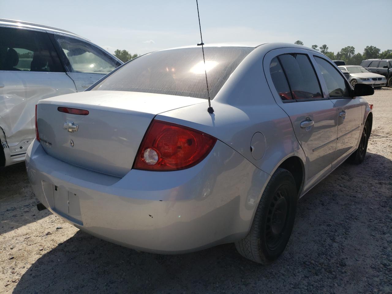 Photo 4 from auction – 2008 CHEVROLET COBALT LS with VIN 1G1AK58F687150856