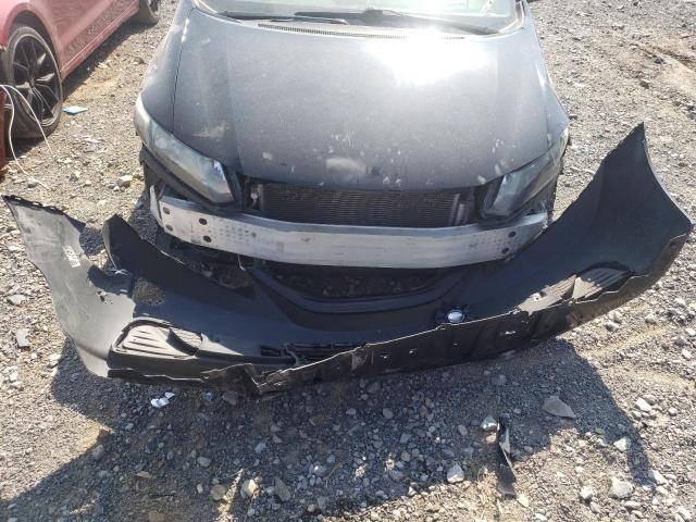 Photo 9 from auction – 2014 HONDA CIVIC LX with VIN 19XFB2F56EE202990