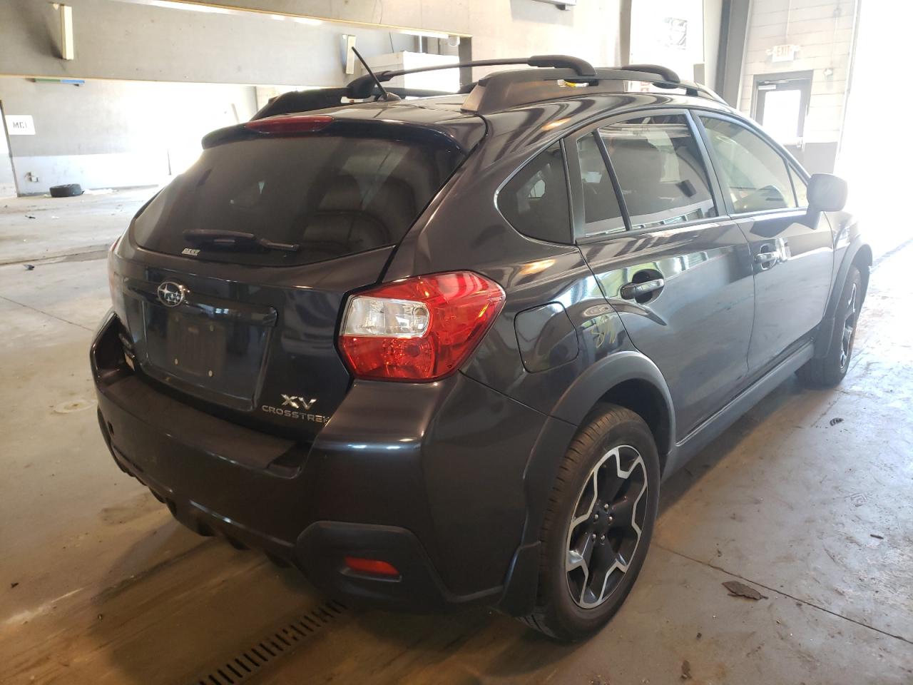 Photo 4 from auction – 2014 SUBARU XV CROSSTR with VIN JF2GPACC7E8342576
