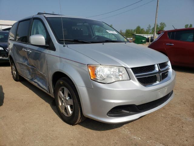 Foto 1 de la subasta – 2012 DODGE GRAND CARA con VIN 2C4RDGCG7CR229878