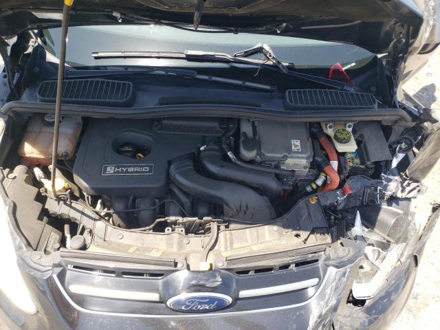 Photo 7 from auction – 2013 FORD C-MAX SEL with VIN 1FADP5BU1DL510541