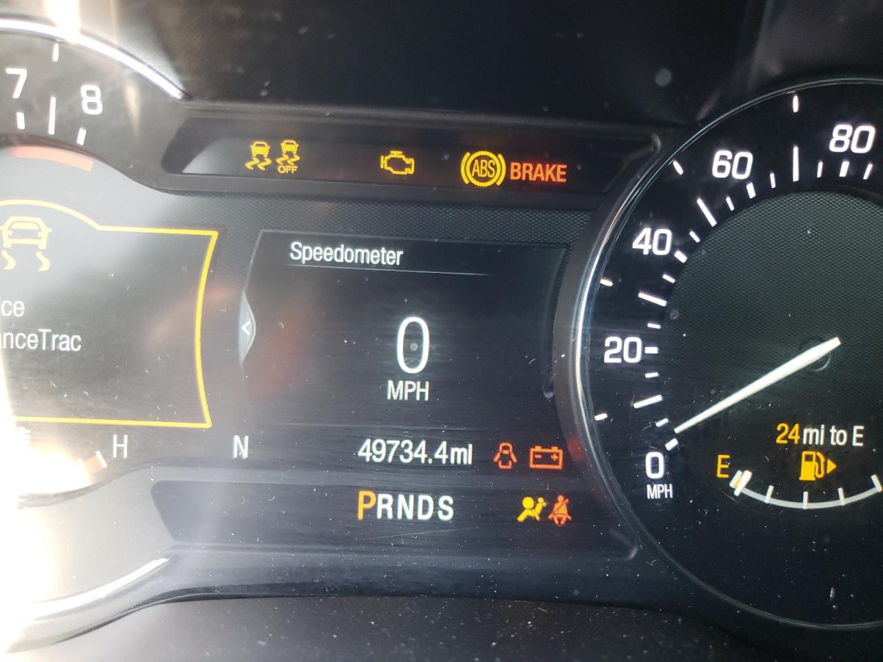 Photo 8 from auction – 2019 LINCOLN MKC SELECT with VIN 5LMCJ2D91KUL18762