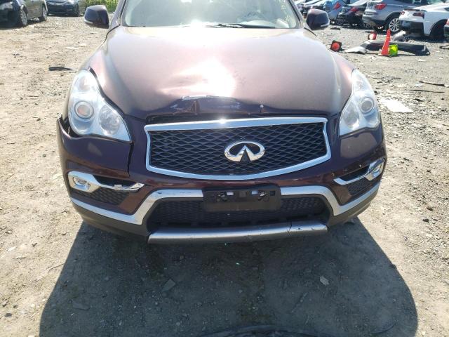 Photo 9 from auction – 2017 INFINITI QX50 with VIN JN1BJ0RR9HM409368