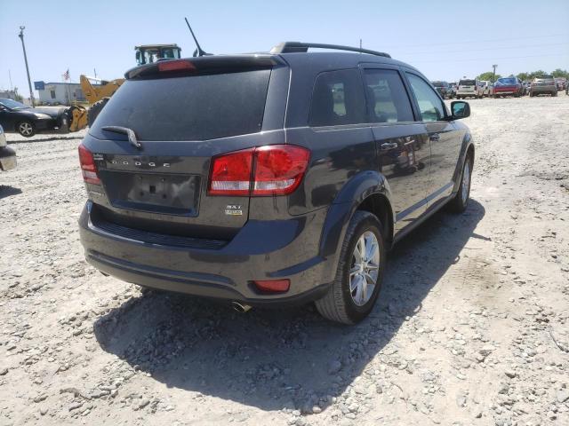 Photo 4 from auction – 2014 DODGE JOURNEY SX with VIN 3C4PDCBG2ET142696