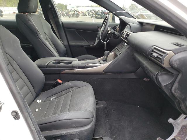 Photo 5 from auction – 2019 LEXUS IS 300 with VIN JTHC81D24K5036690